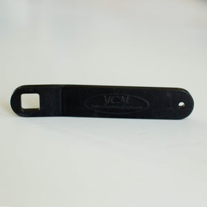 Black Custom Boat Drain Plug Wrench YCM Boat Tools Made In the U.S.A.