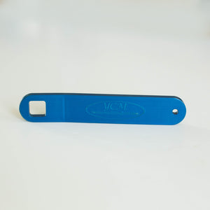 Blue Custom Boat Drain Plug Wrench  YCM Boat Tools Made In the U.S.A.