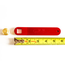 YCM Boat Tools - Red Boat Drain Plug Wrench