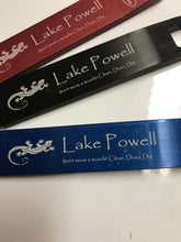 Plug wrench Lake Powell engraved